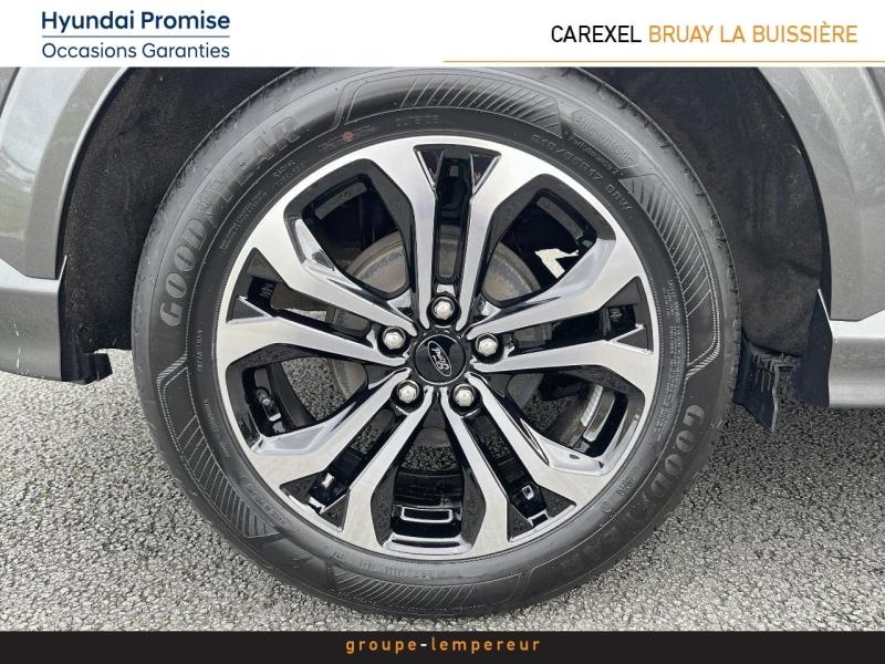 Image FORD Puma 1.0 EcoBoost Hybrid 125ch ST-Line X S&S