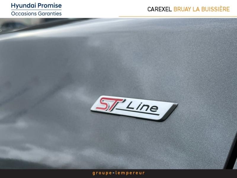 Image FORD Puma 1.0 EcoBoost Hybrid 125ch ST-Line X S&S