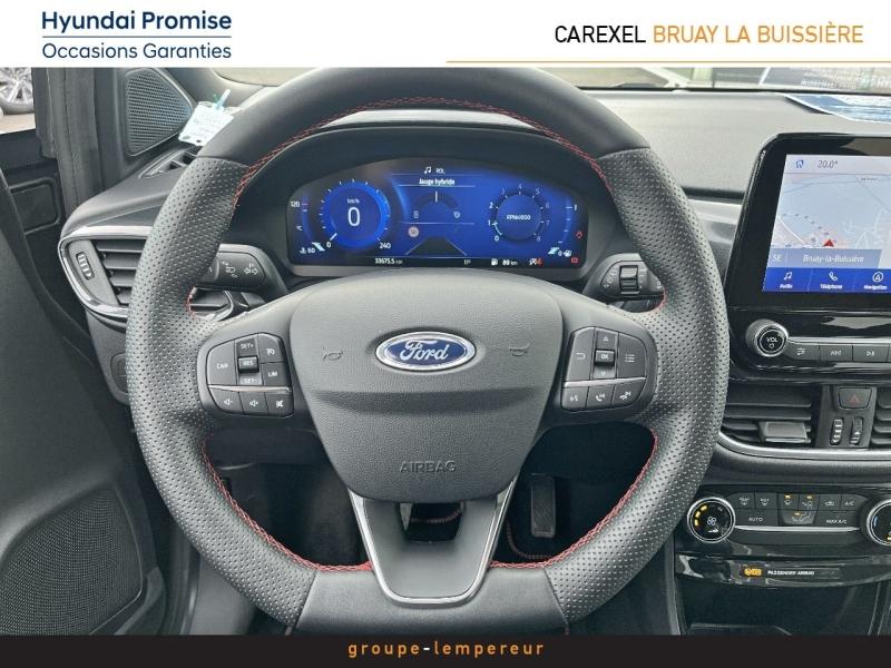 Image FORD Puma 1.0 EcoBoost Hybrid 125ch ST-Line X S&S