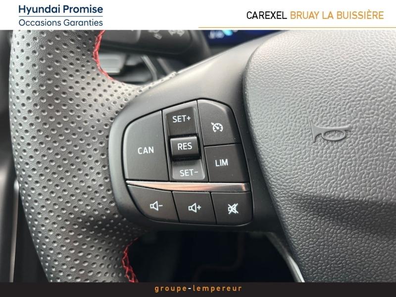 Image FORD Puma 1.0 EcoBoost Hybrid 125ch ST-Line X S&S