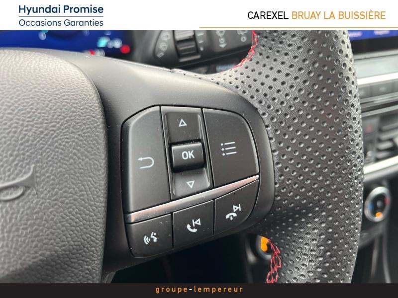 Image FORD Puma 1.0 EcoBoost Hybrid 125ch ST-Line X S&S