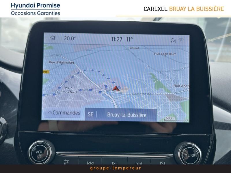 Image FORD Puma 1.0 EcoBoost Hybrid 125ch ST-Line X S&S