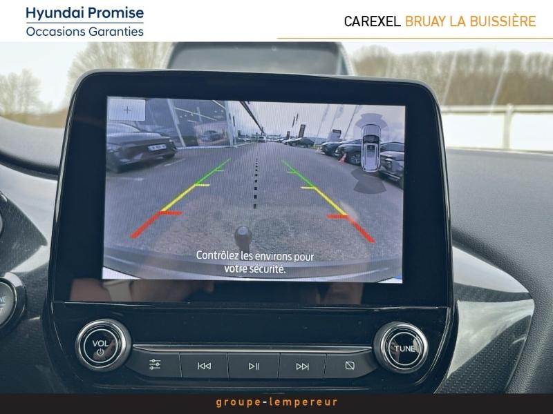 Image FORD Puma 1.0 EcoBoost Hybrid 125ch ST-Line X S&S