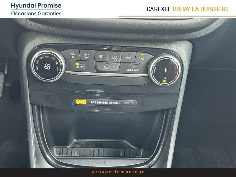 Image FORD Puma 1.0 EcoBoost Hybrid 125ch ST-Line X S&S