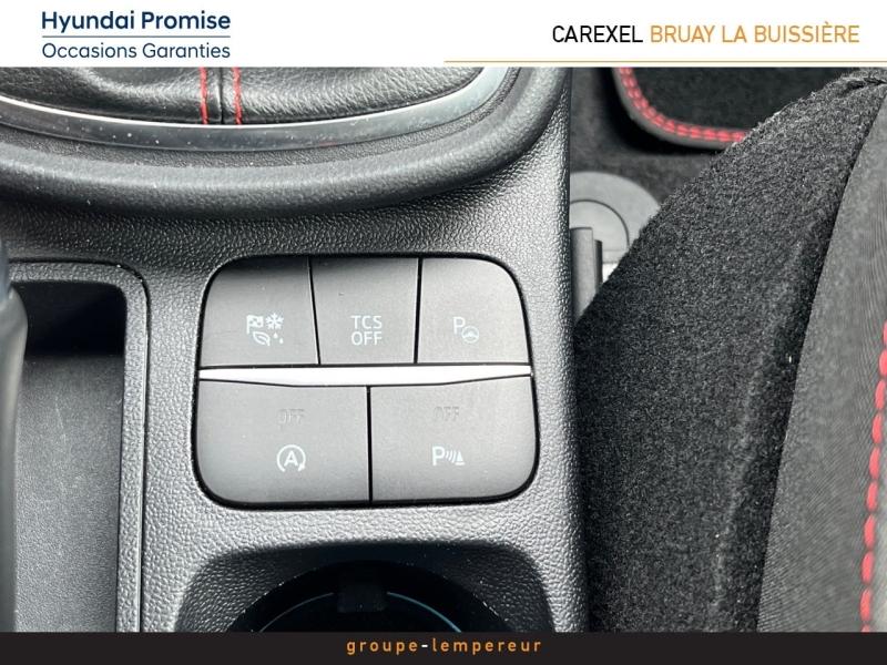 Image FORD Puma 1.0 EcoBoost Hybrid 125ch ST-Line X S&S