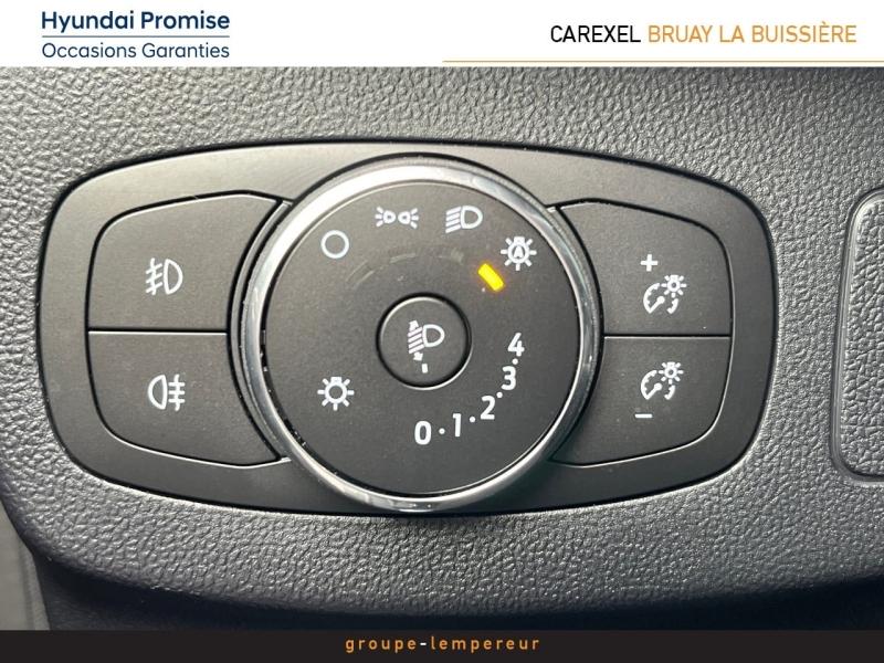 Image FORD Puma 1.0 EcoBoost Hybrid 125ch ST-Line X S&S