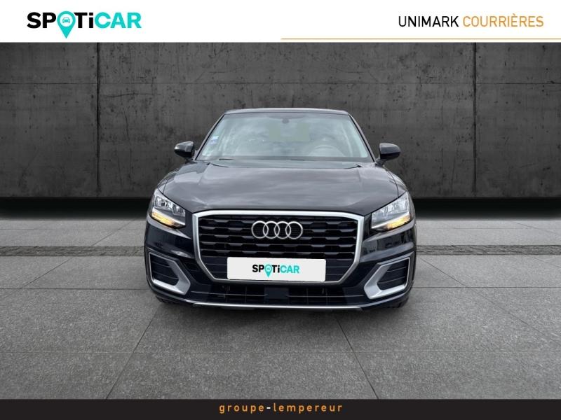 Image AUDI Q2 30 TFSI 116ch Design S tronic 7 Euro6d-T