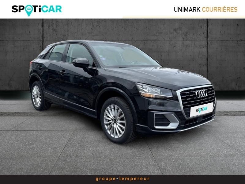 Image AUDI Q2 30 TFSI 116ch Design S tronic 7 Euro6d-T