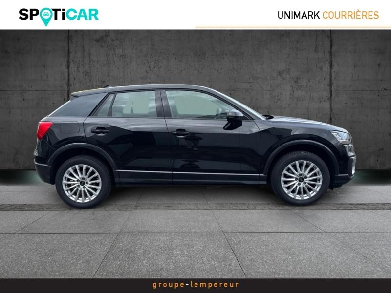 Image AUDI Q2 30 TFSI 116ch Design S tronic 7 Euro6d-T