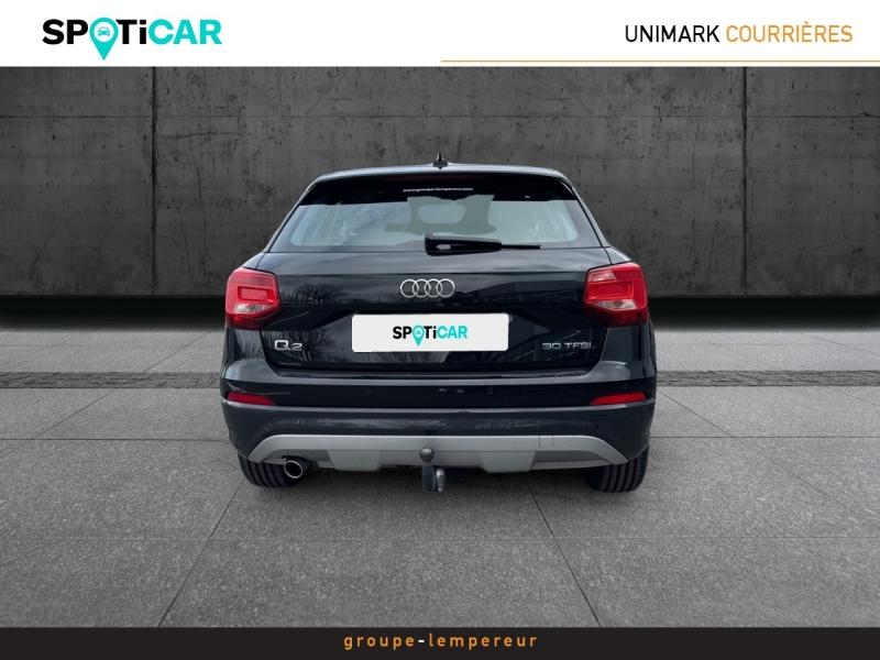 Image AUDI Q2 30 TFSI 116ch Design S tronic 7 Euro6d-T