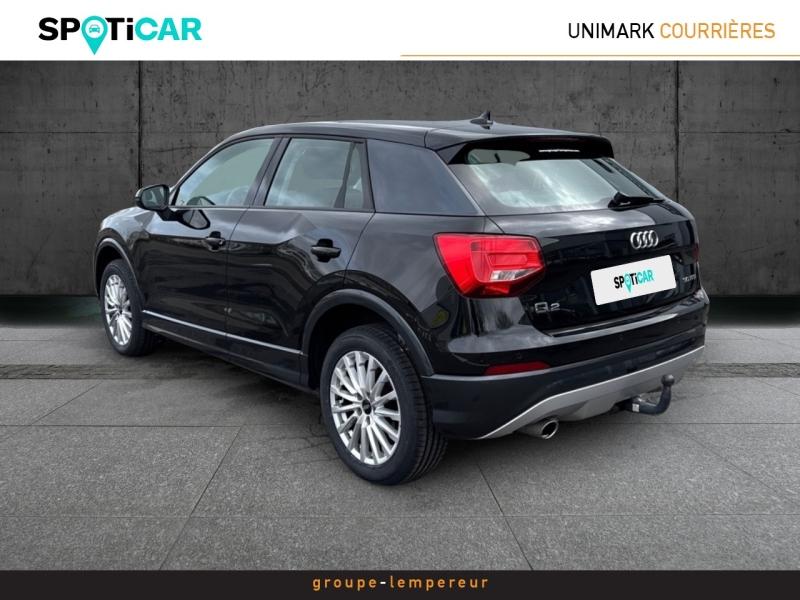 Image AUDI Q2 30 TFSI 116ch Design S tronic 7 Euro6d-T