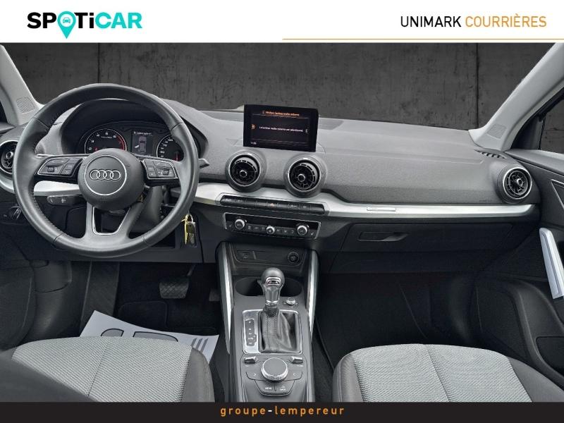 Image AUDI Q2 30 TFSI 116ch Design S tronic 7 Euro6d-T