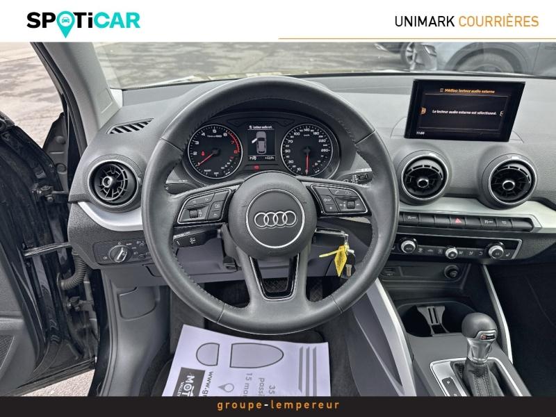 Image AUDI Q2 30 TFSI 116ch Design S tronic 7 Euro6d-T