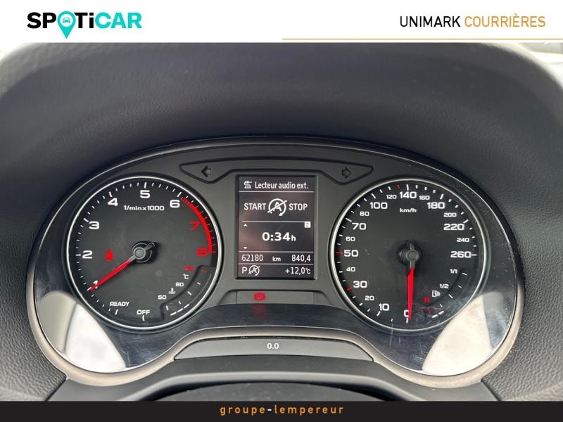 Image AUDI Q2 30 TFSI 116ch Design S tronic 7 Euro6d-T