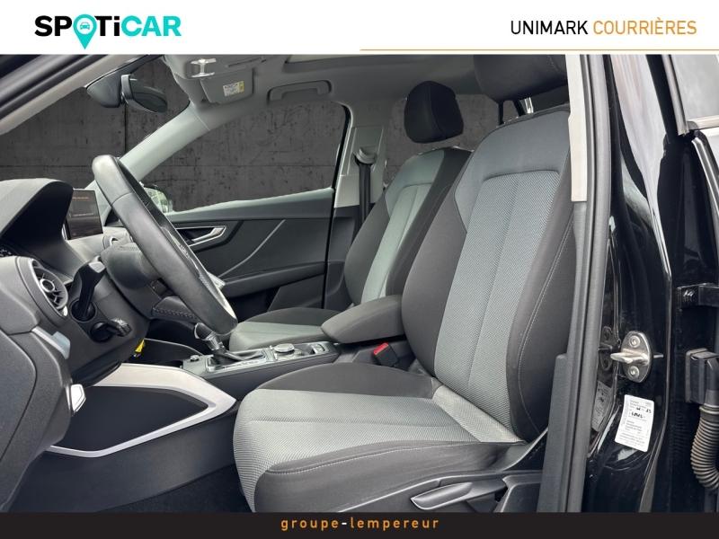 Image AUDI Q2 30 TFSI 116ch Design S tronic 7 Euro6d-T