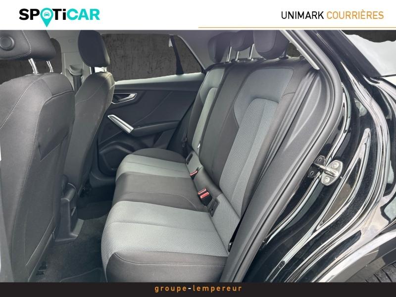 Image AUDI Q2 30 TFSI 116ch Design S tronic 7 Euro6d-T