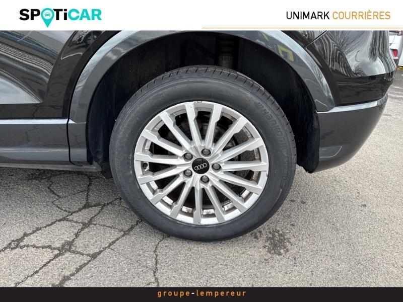 Image AUDI Q2 30 TFSI 116ch Design S tronic 7 Euro6d-T