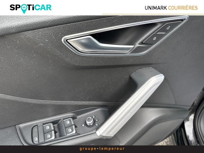 Image AUDI Q2 30 TFSI 116ch Design S tronic 7 Euro6d-T