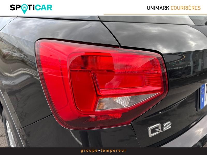 Image AUDI Q2 30 TFSI 116ch Design S tronic 7 Euro6d-T