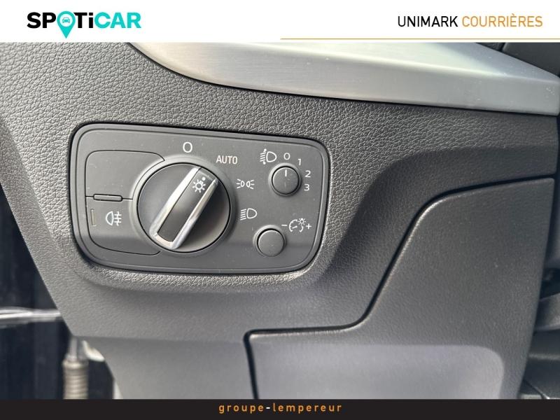 Image AUDI Q2 30 TFSI 116ch Design S tronic 7 Euro6d-T