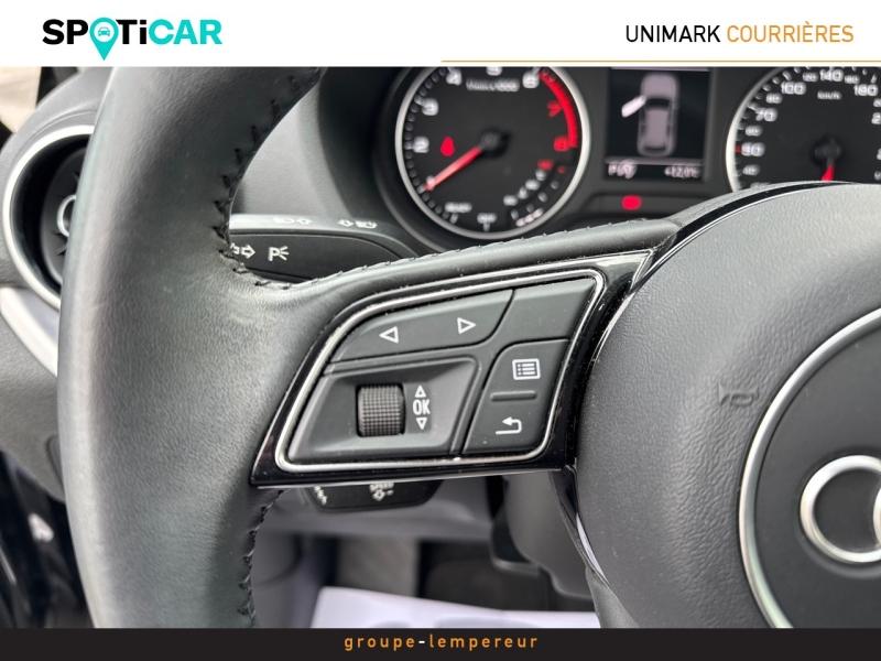 Image AUDI Q2 30 TFSI 116ch Design S tronic 7 Euro6d-T