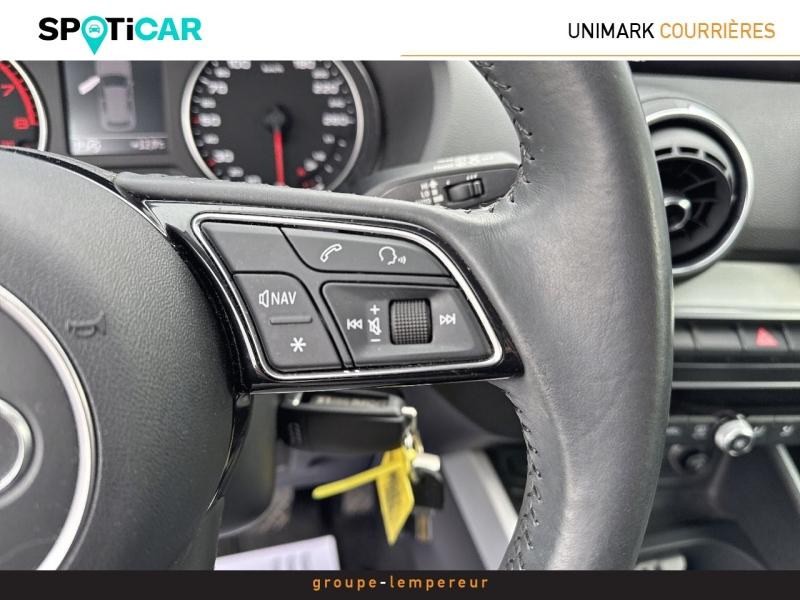 Image AUDI Q2 30 TFSI 116ch Design S tronic 7 Euro6d-T