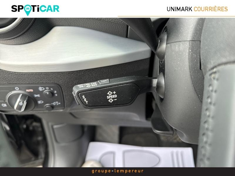 Image AUDI Q2 30 TFSI 116ch Design S tronic 7 Euro6d-T