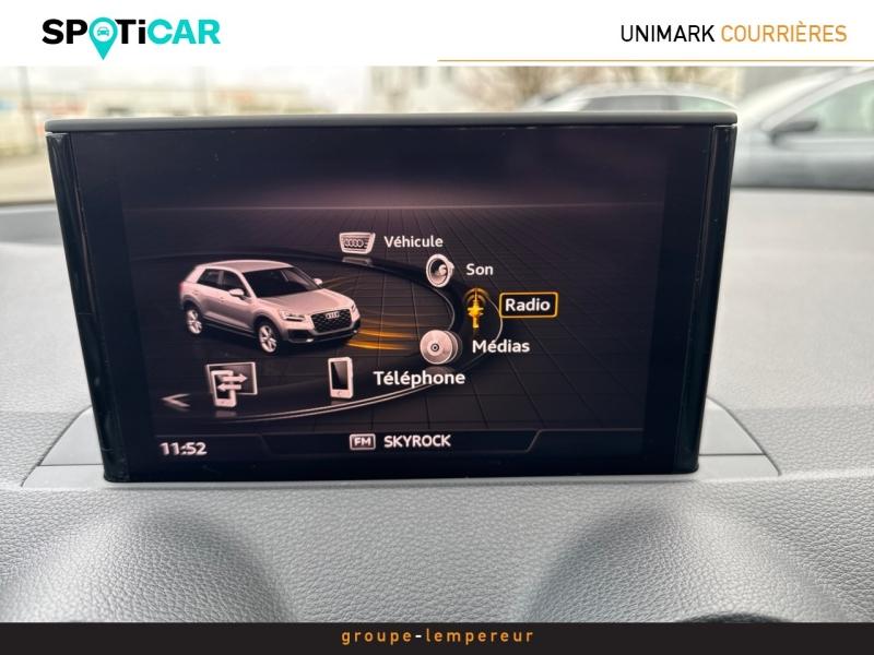 Image AUDI Q2 30 TFSI 116ch Design S tronic 7 Euro6d-T