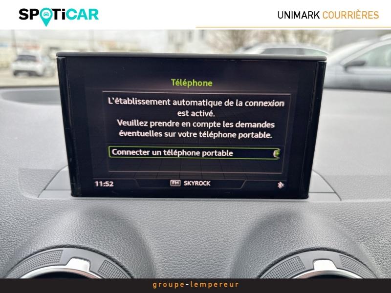 Image AUDI Q2 30 TFSI 116ch Design S tronic 7 Euro6d-T