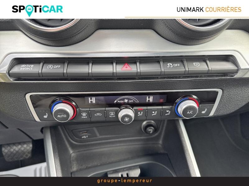 Image AUDI Q2 30 TFSI 116ch Design S tronic 7 Euro6d-T