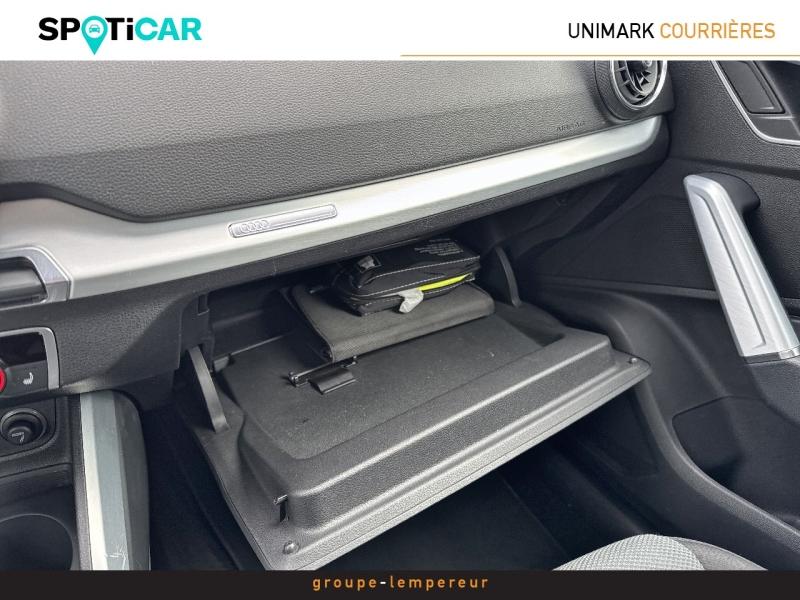 Image AUDI Q2 30 TFSI 116ch Design S tronic 7 Euro6d-T