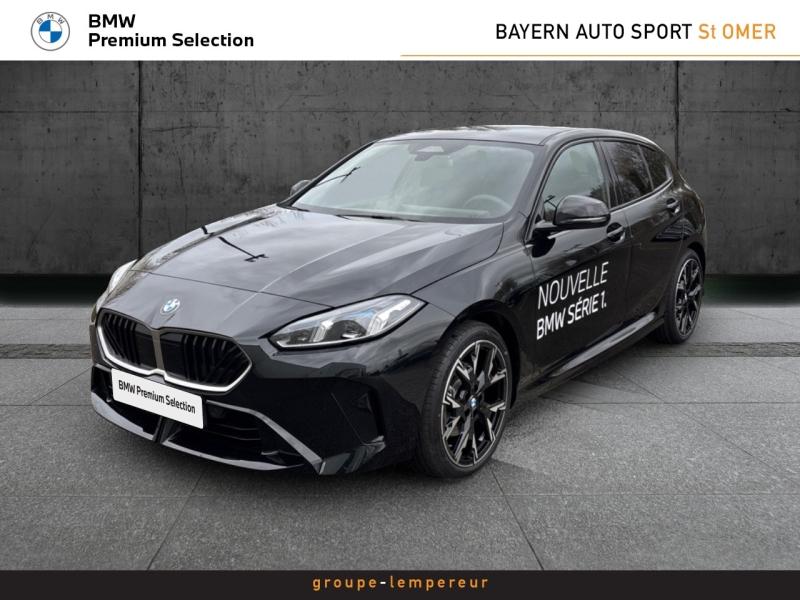 Photo BMW Série 1 120dA 163ch M Sport DKG7