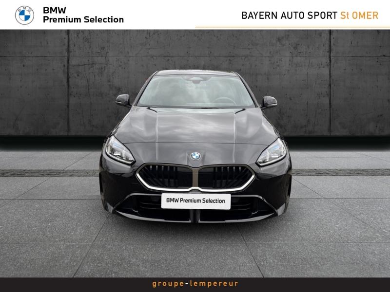 Image BMW Série 1 120dA 163ch M Sport DKG7