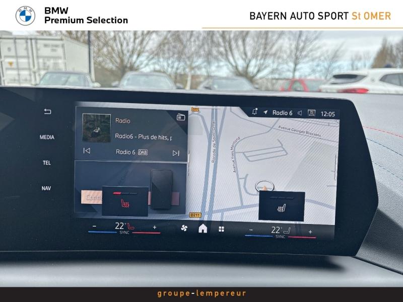 Image BMW Série 1 120dA 163ch M Sport DKG7