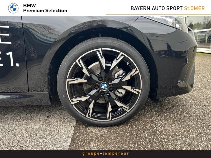 Image BMW Série 1 120dA 163ch M Sport DKG7