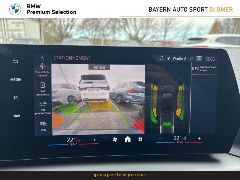 Image BMW Série 1 120dA 163ch M Sport DKG7