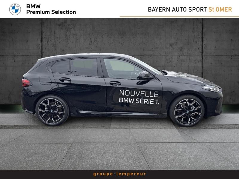 Image BMW Série 1 120dA 163ch M Sport DKG7