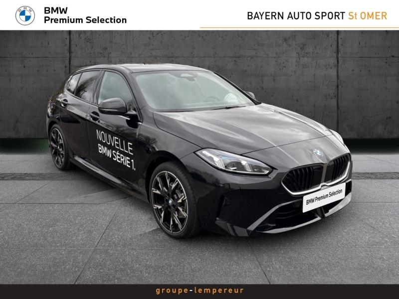 Image BMW Série 1 120dA 163ch M Sport DKG7