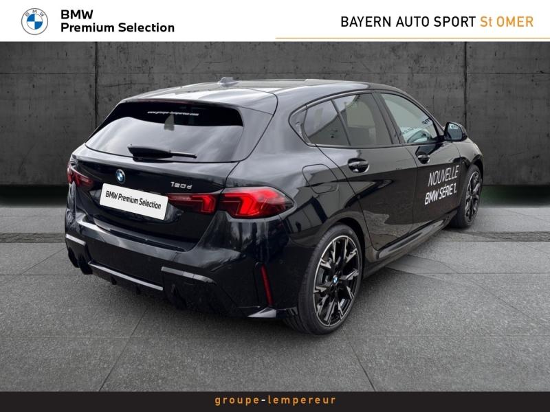 Image BMW Série 1 120dA 163ch M Sport DKG7