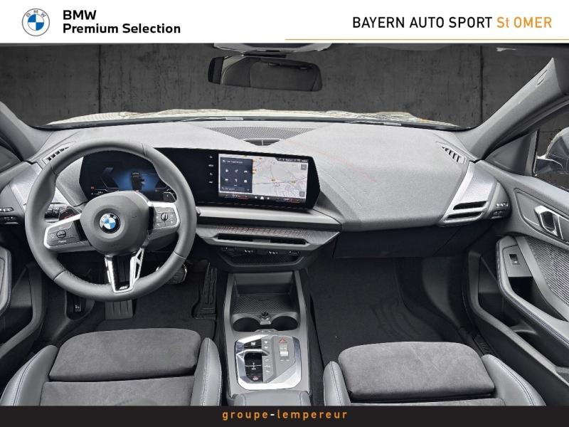 Image BMW Série 1 120dA 163ch M Sport DKG7