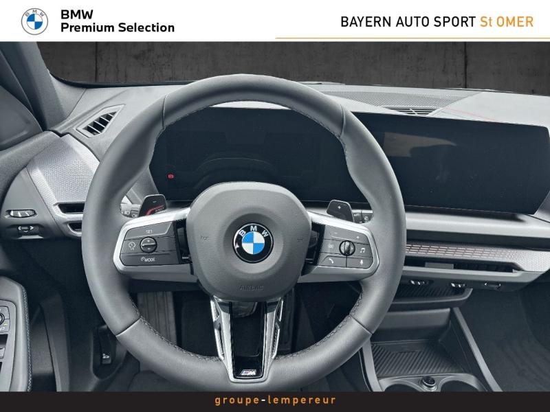 Image BMW Série 1 120dA 163ch M Sport DKG7