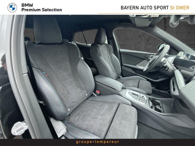 Image BMW Série 1 120dA 163ch M Sport DKG7