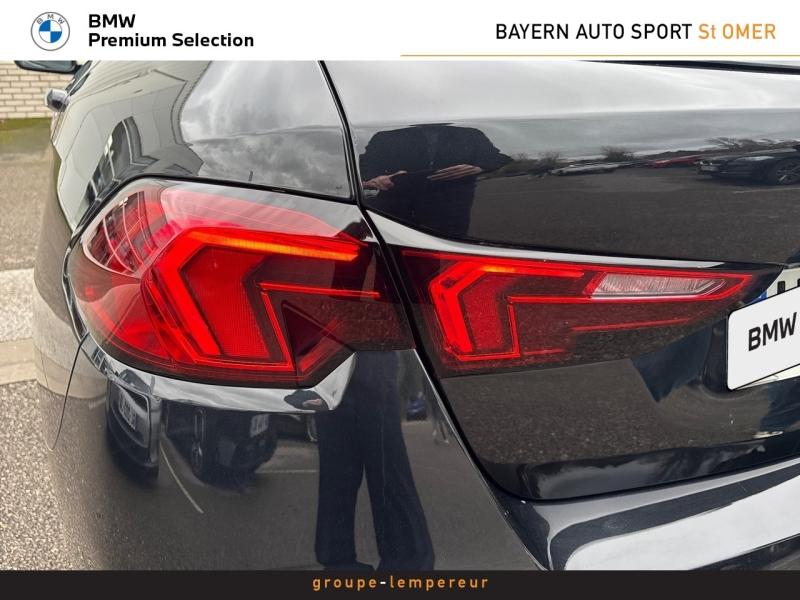 Image BMW Série 1 120dA 163ch M Sport DKG7