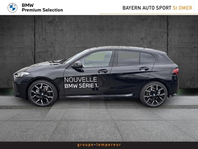 Image BMW Série 1 120dA 163ch M Sport DKG7