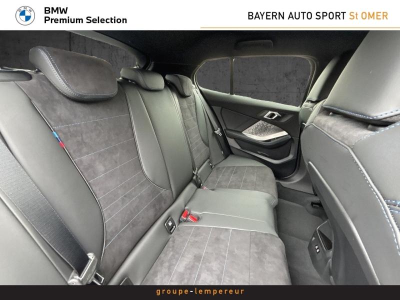 Image BMW Série 1 120dA 163ch M Sport DKG7