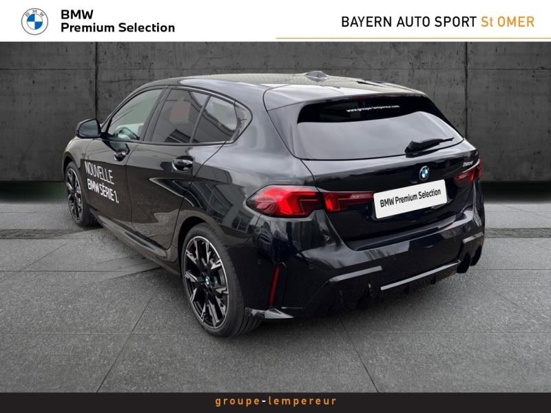 Image BMW Série 1 120dA 163ch M Sport DKG7