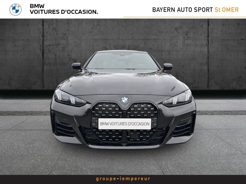 Image BMW Série 4 Gran Coupé 420dA xDrive 190ch M Sport