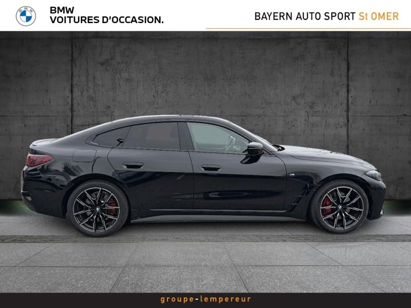 Image BMW Série 4 Gran Coupé 420dA xDrive 190ch M Sport