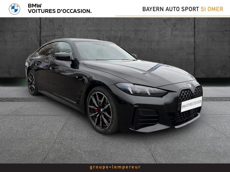 Image BMW Série 4 Gran Coupé 420dA xDrive 190ch M Sport