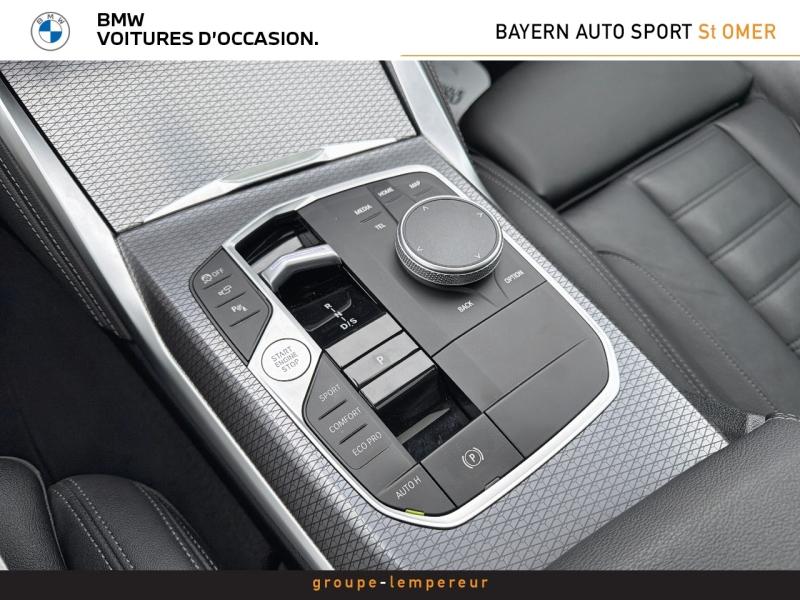 Image BMW Série 4 Gran Coupé 420dA xDrive 190ch M Sport